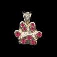 14K and 18K Gold Dog Jewelry-Dog Breed Jewelry Animation