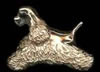 Hunting Horn Jewelry - American Cocker Spaniel